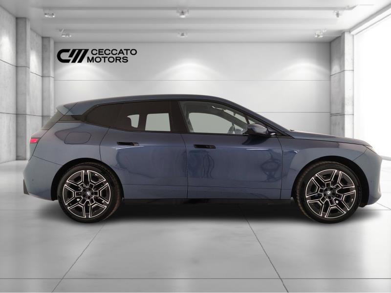 BMW iX xdrive45 MSport