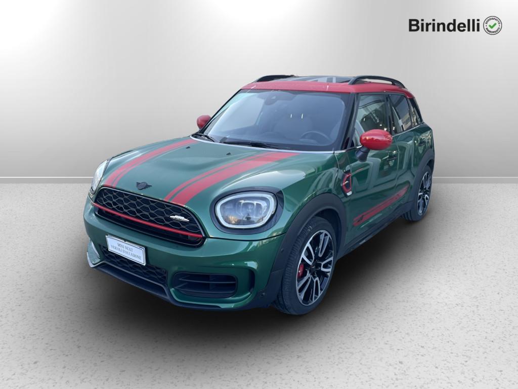 Mini Mini Countryman 2.0 JCW JCW auto