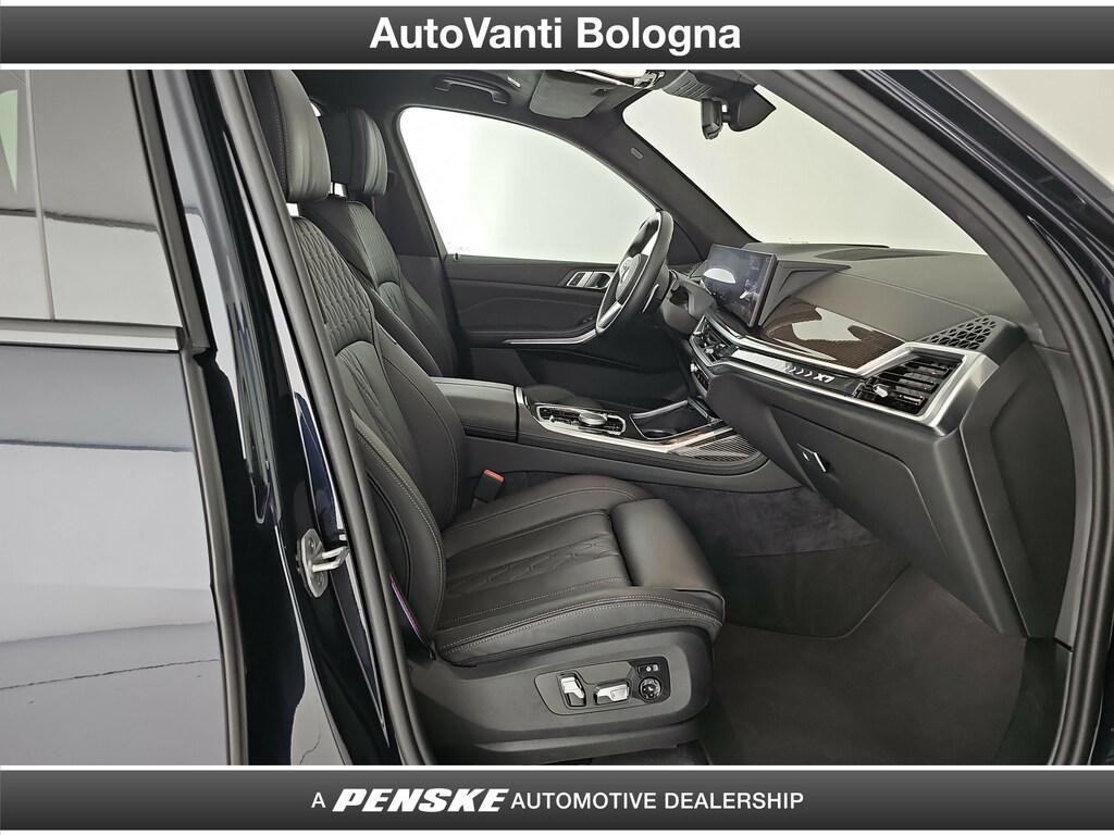 BMW X7 xdrive 40d 48V MSport auto 7p.ti