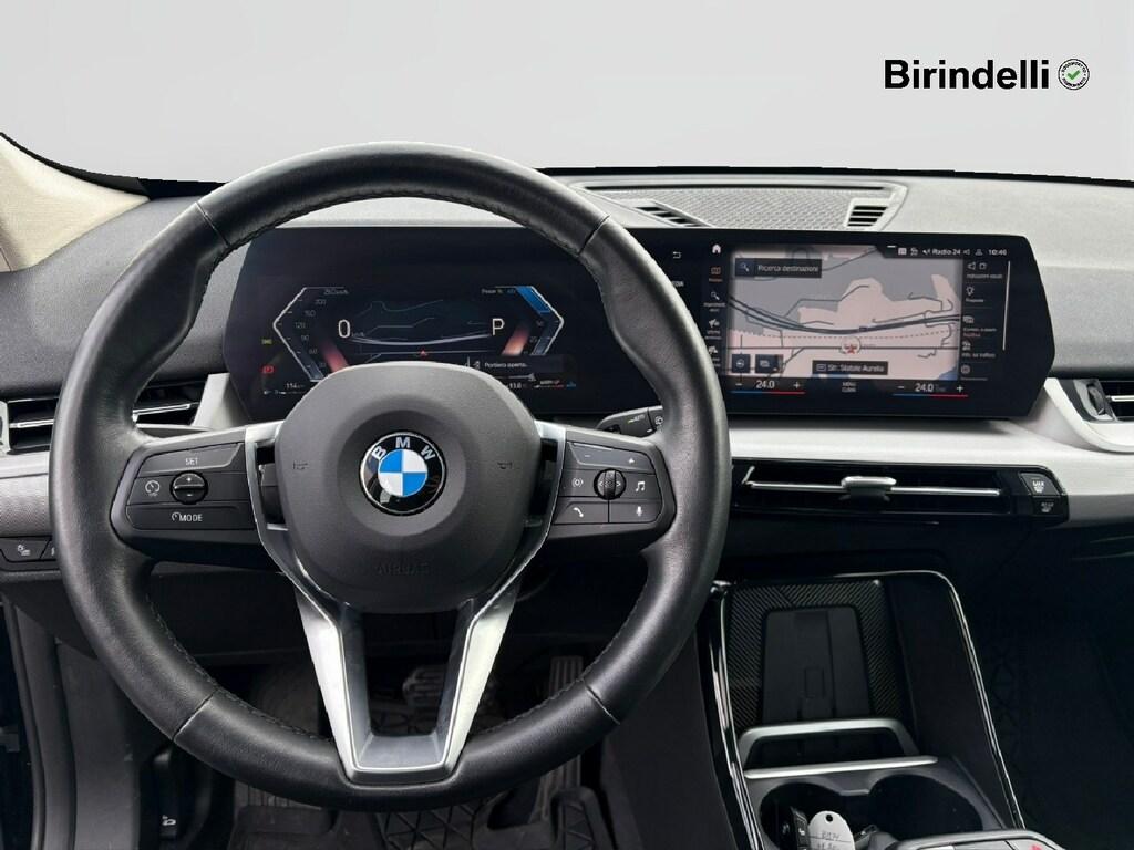 BMW X1 sdrive20i mhev 48V auto