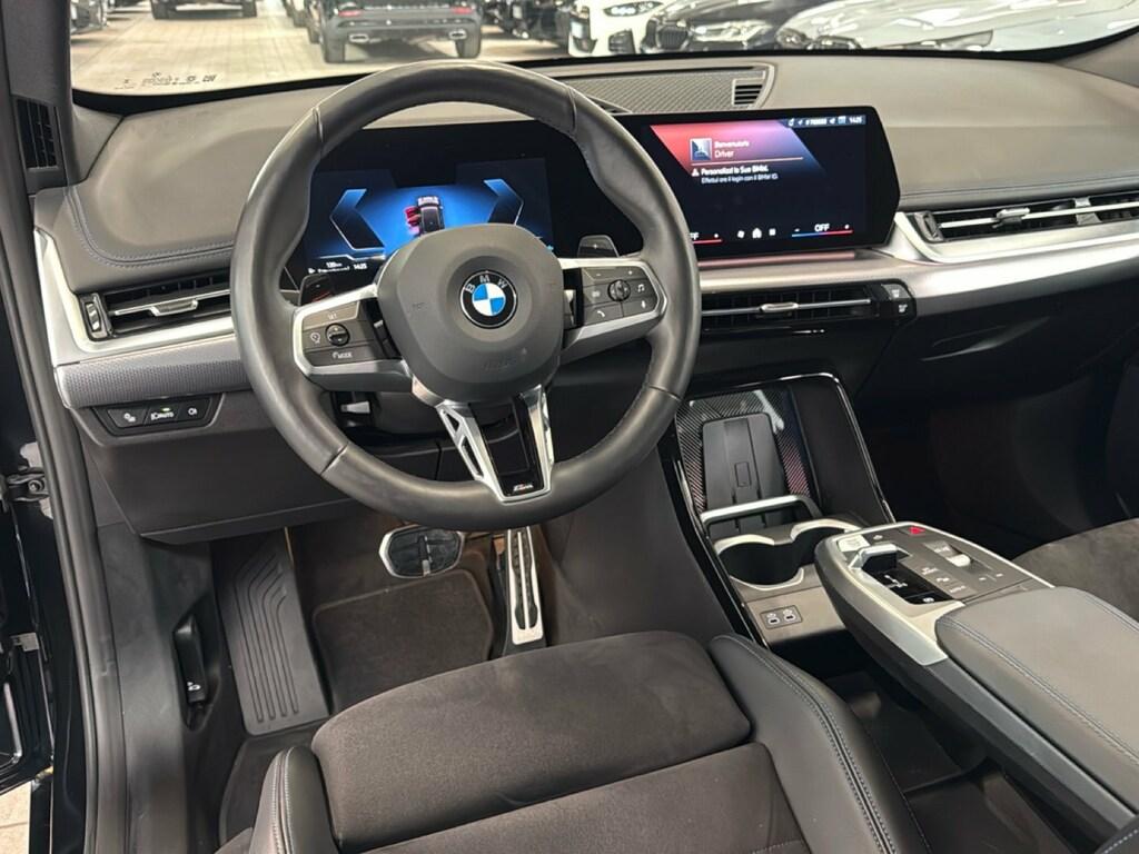 BMW X1 xdrive20d mhev 48V MSport auto