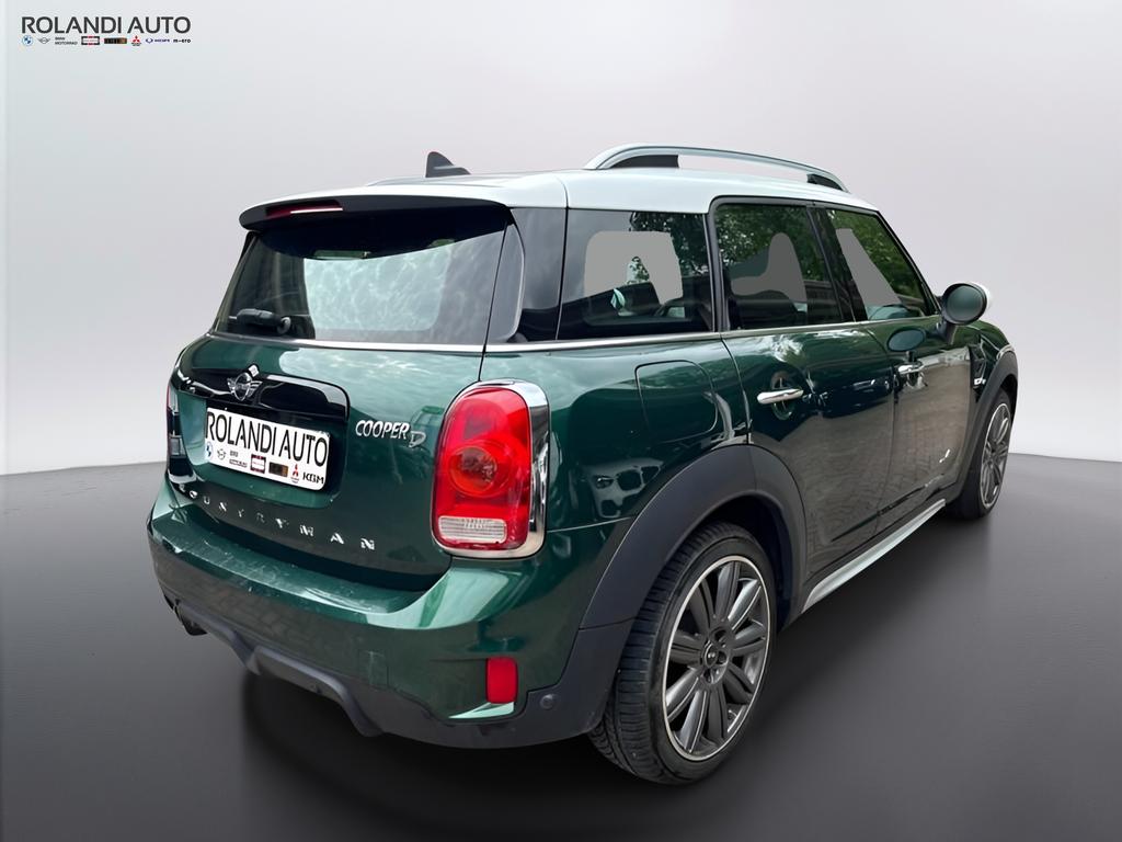 Mini Cooper D Countryman 2.0 TwinPower Turbo Cooper D Hype ALL4 Steptronic