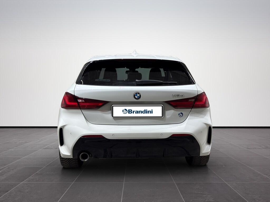 BMW Serie 1 116d Msport auto