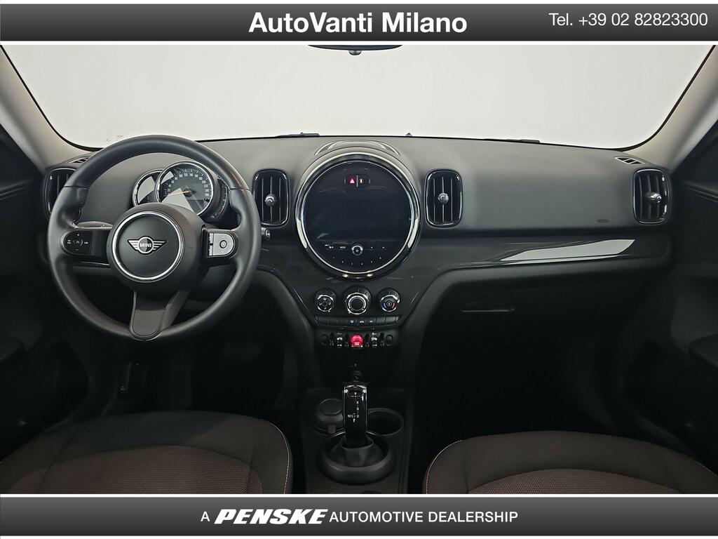 Mini Cooper D Countryman 2.0 D Cooper D Auto