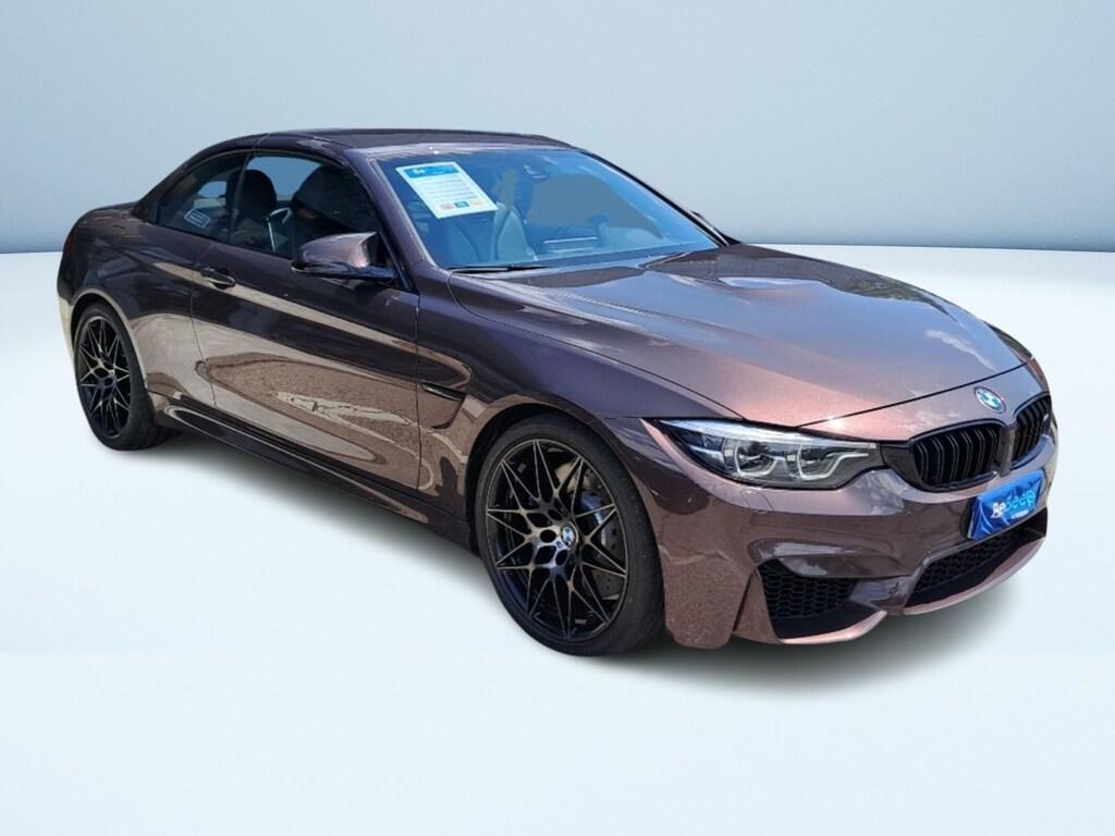 BMW M4 Cabrio 3.0 450cv dkg