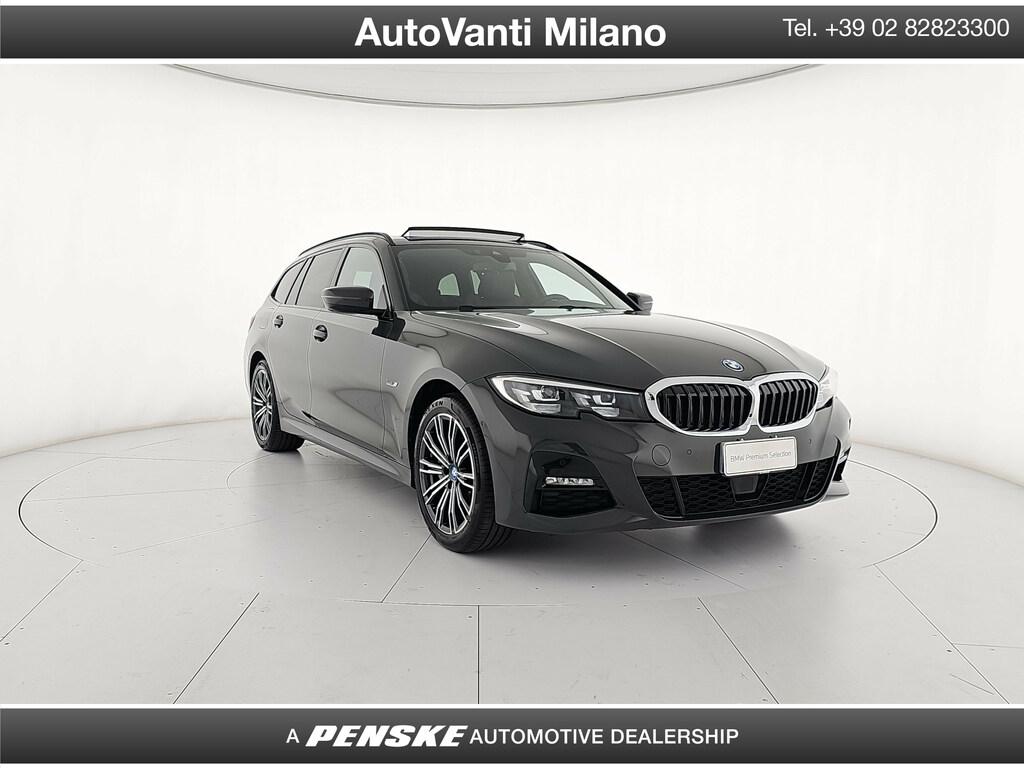 BMW Serie 3 330e Touring Msport xdrive auto