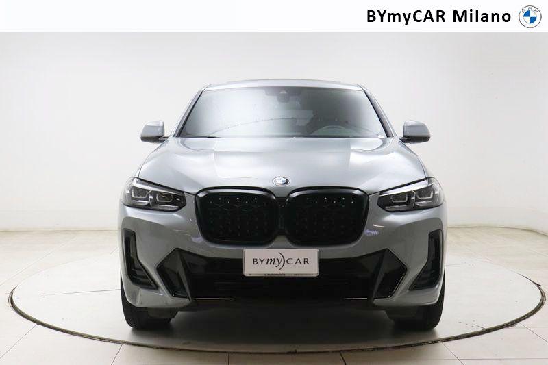 BMW X4 xdrive30i mhev 48V Msport auto