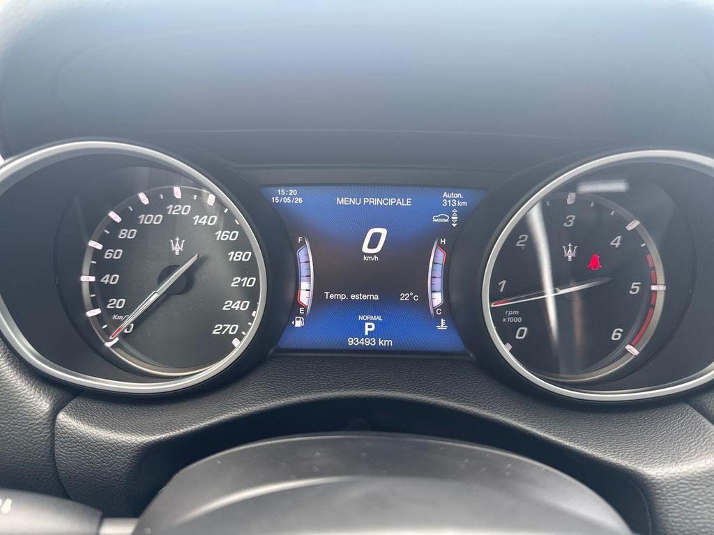 Maserati Levante 3.0 V6 Gransport 250cv auto my20