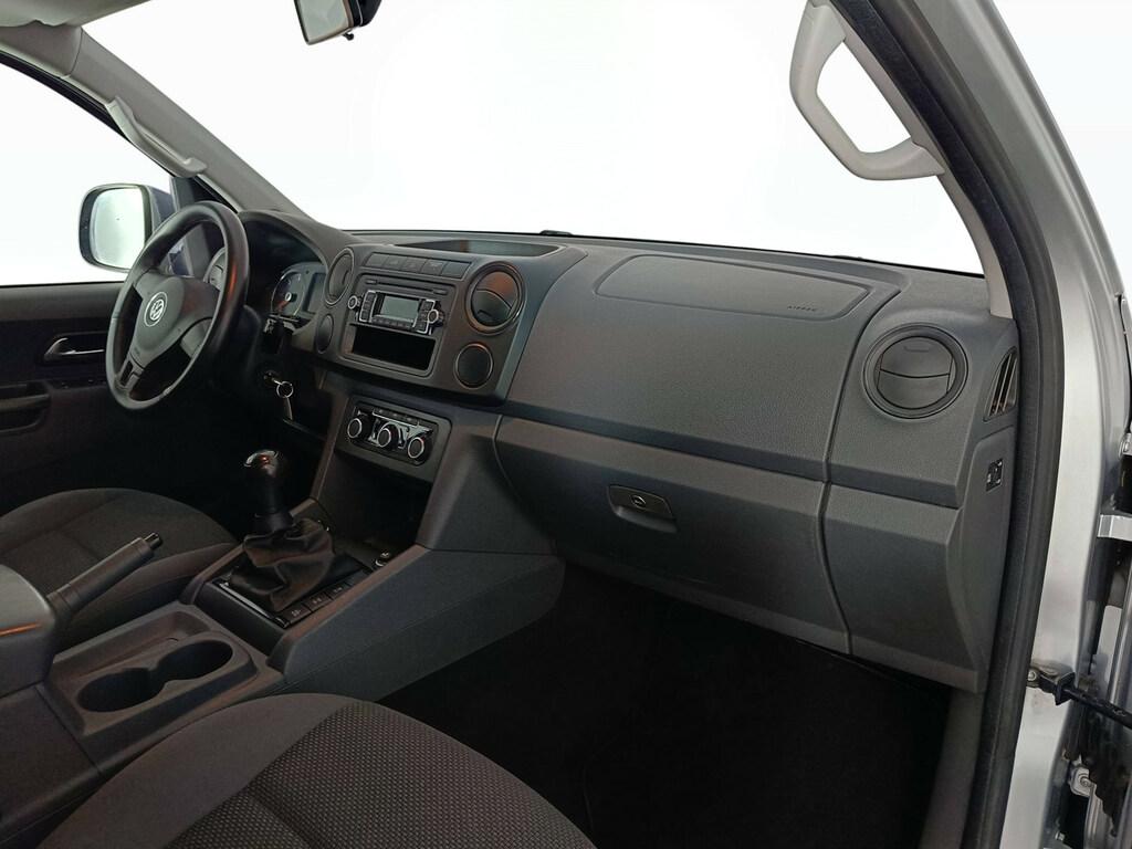 Volkswagen Amarok 2.0 tdi Trendline 4m ins. DC
