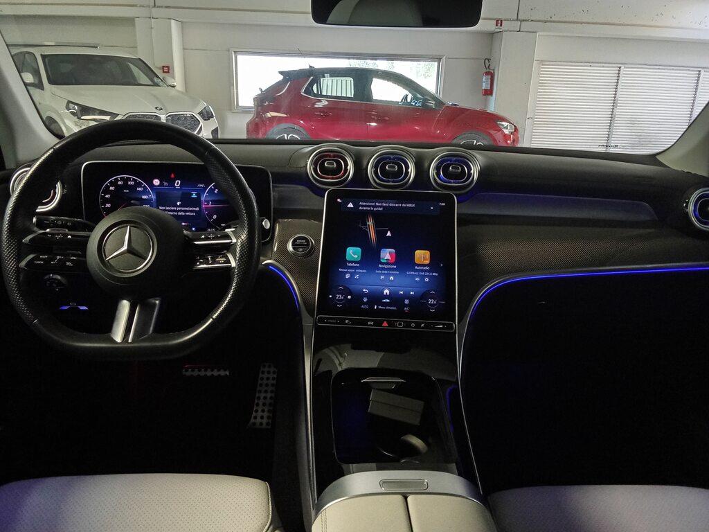 Mercedes GLC 220 d mhev AMG Line Advanced Plus 4matic auto