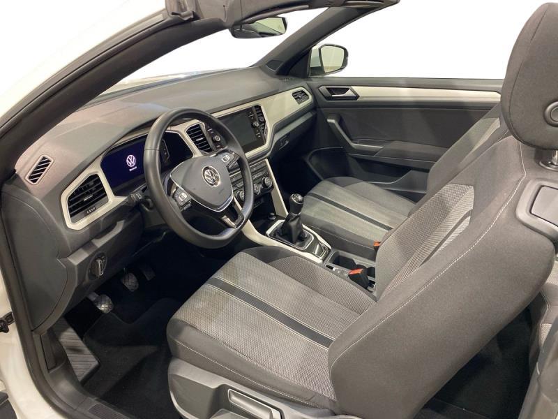 Volkswagen T-Roc Cabriolet 1.0 tsi Style 110cv