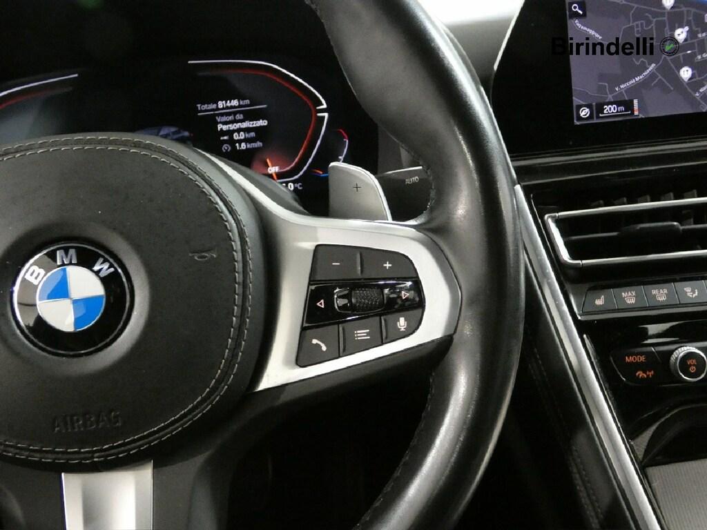 BMW Serie 8 840d Gran Coupe mhev 48V xdrive auto