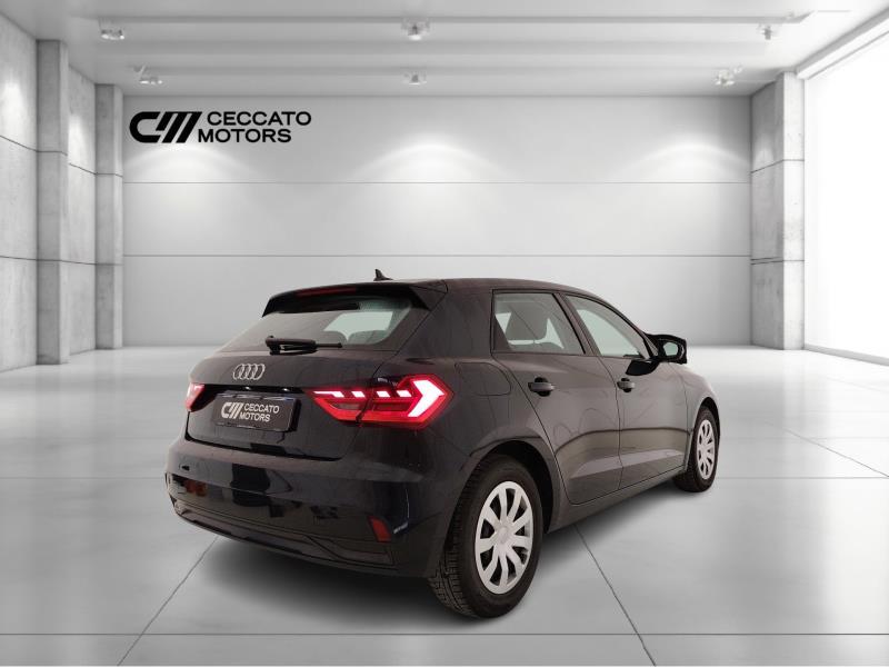 Audi A1 Sportback 25 1.0 tfsi Admired my20