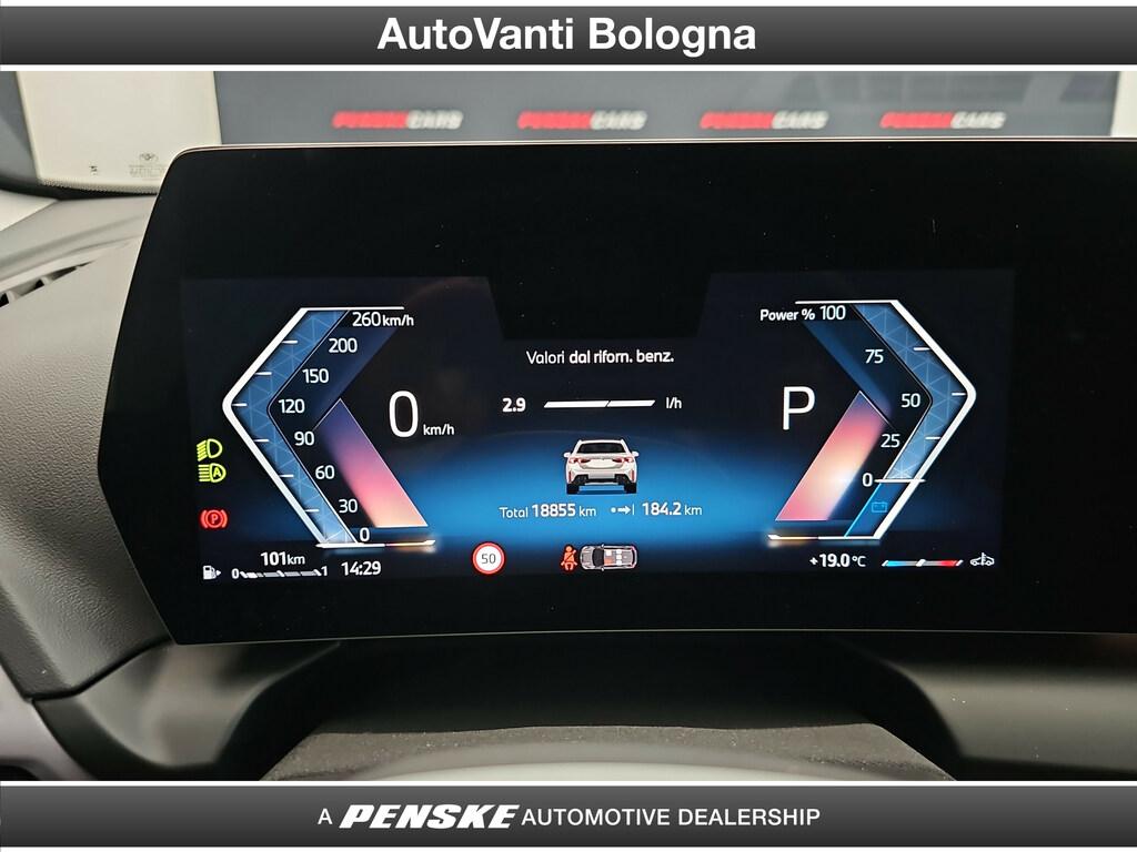 BMW Serie 1 120 48V MSport Design auto