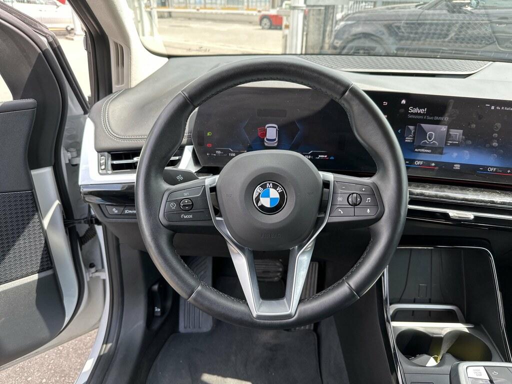 BMW Serie 2 218d Active Tourer Luxury auto