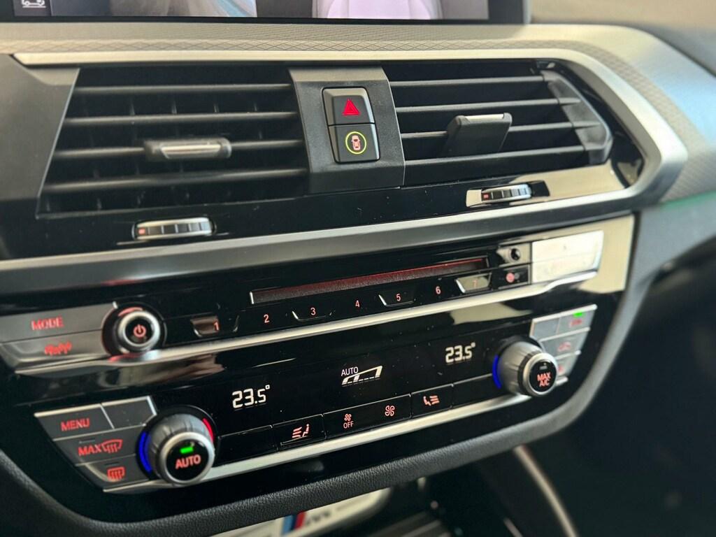 BMW X4 M X4 xdrive M40d auto