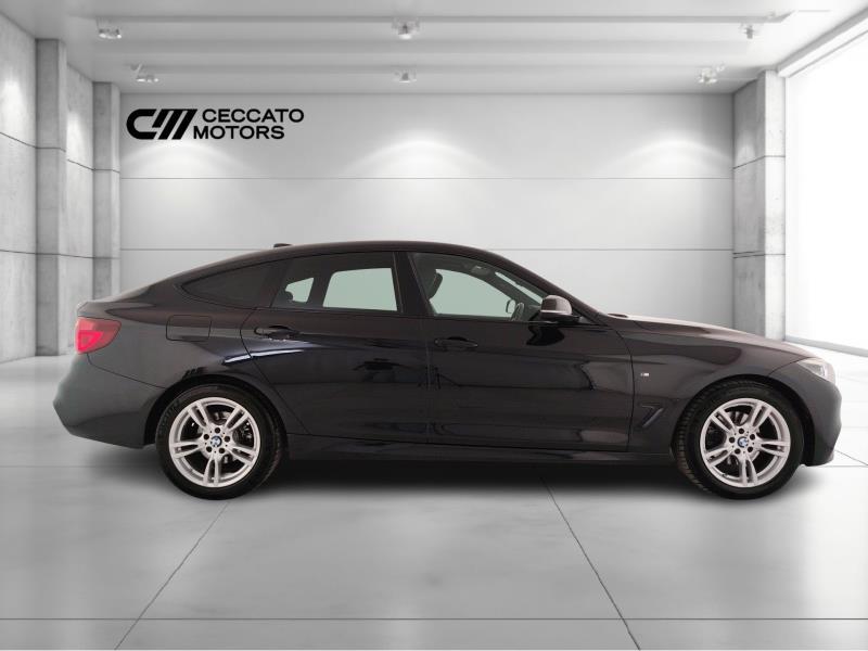 BMW Serie 3 320d Gran Turismo xdrive Msport auto