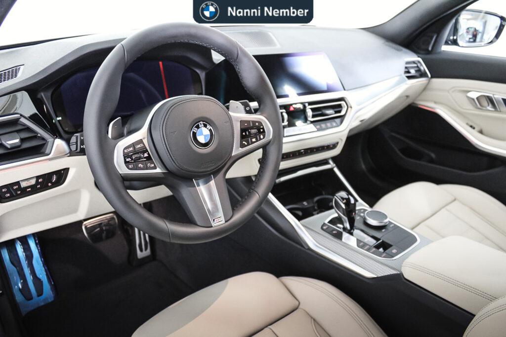 BMW Serie 3 330d Touring mhev 48V xdrive Msport auto