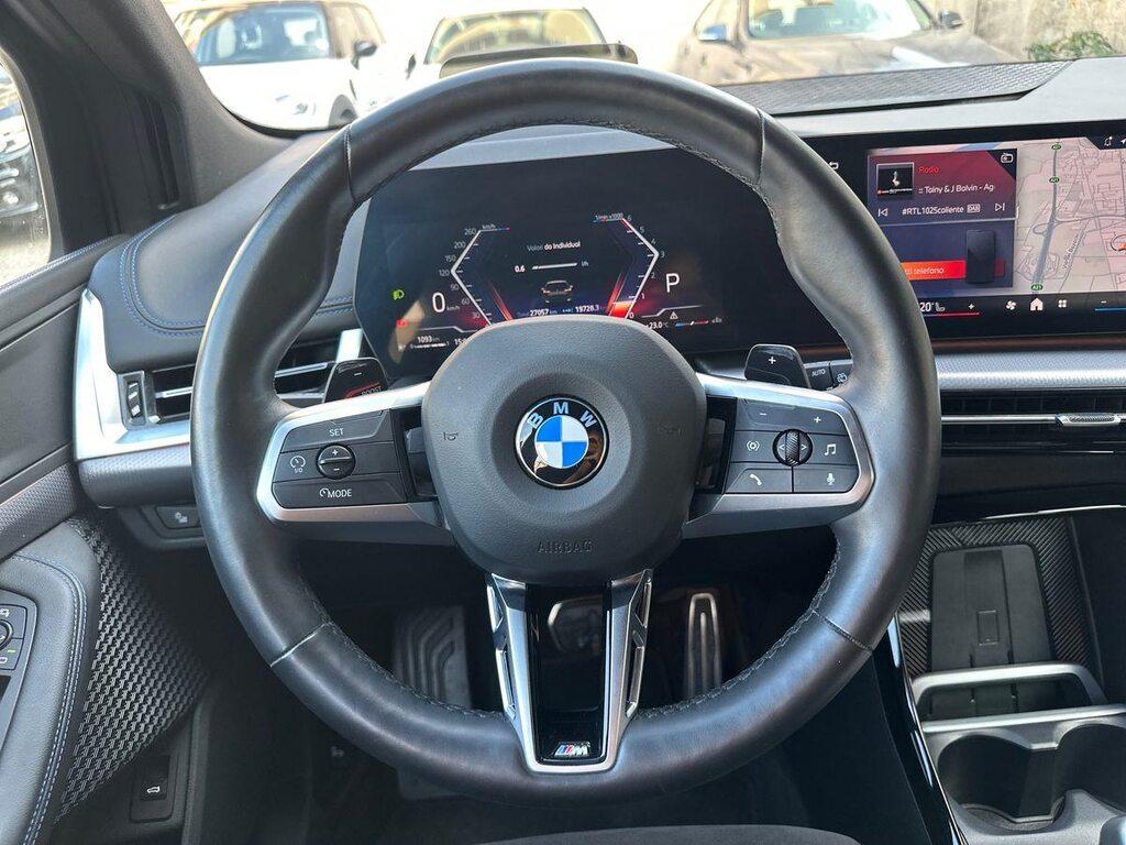 BMW Serie 2 218d Active Tourer Msport auto