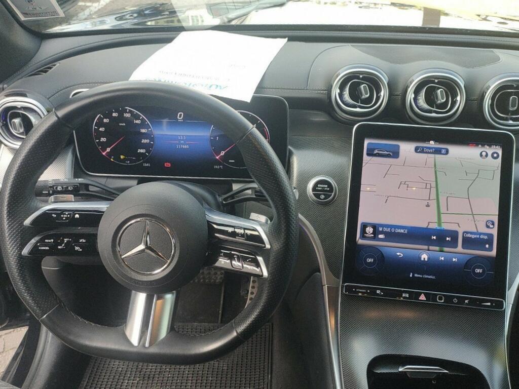 Mercedes GLC 220 d mhev AMG Premium 4matic auto