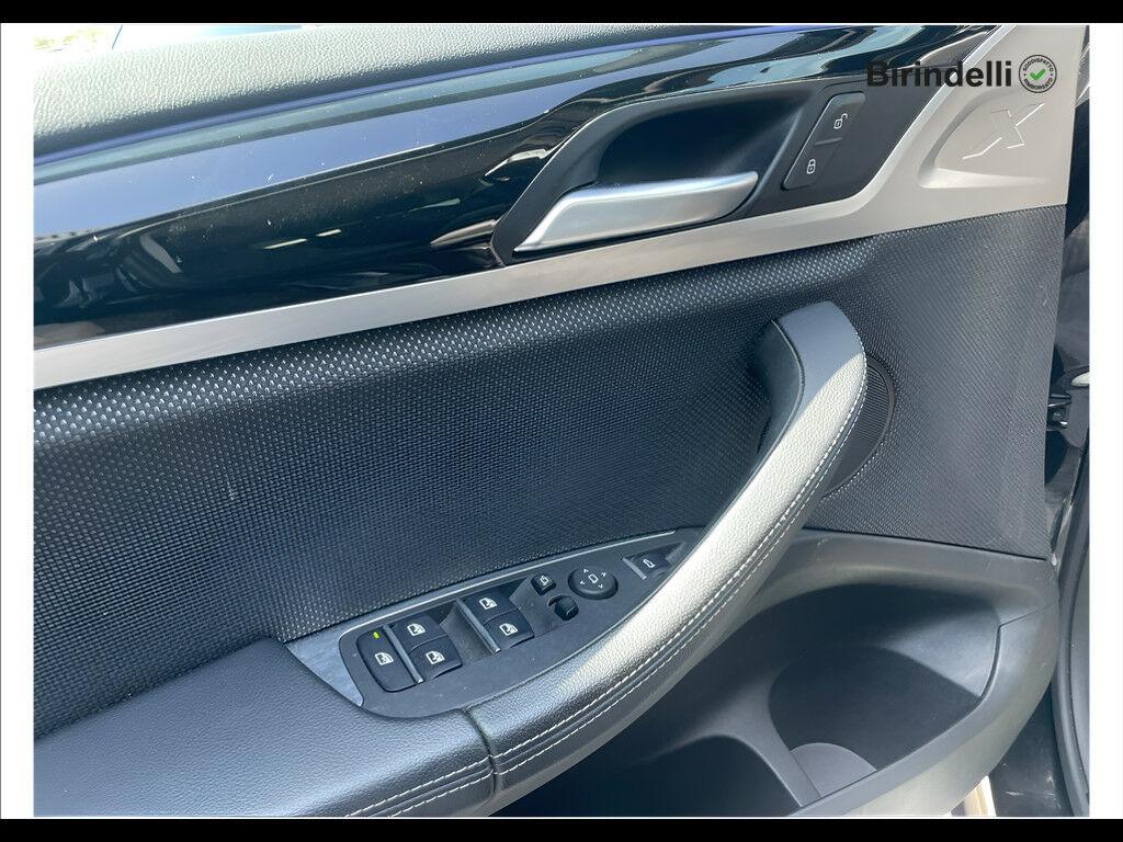 BMW X3 xdrive20d mhev 48V xLine auto