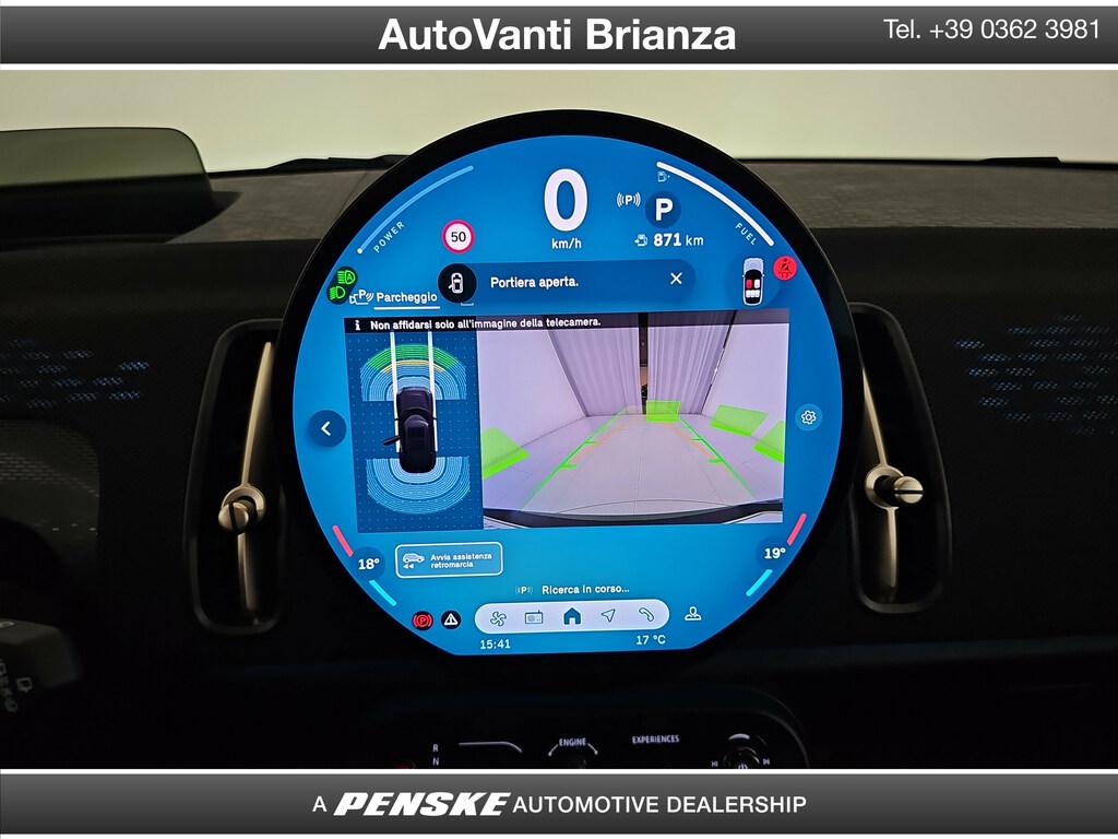 Mini Mini Countryman 1.5 48V C Classic auto