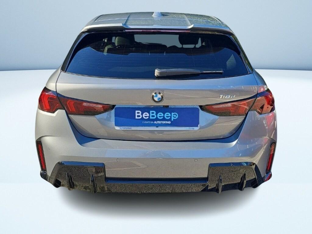 BMW Serie 1 118d MSport Pro auto