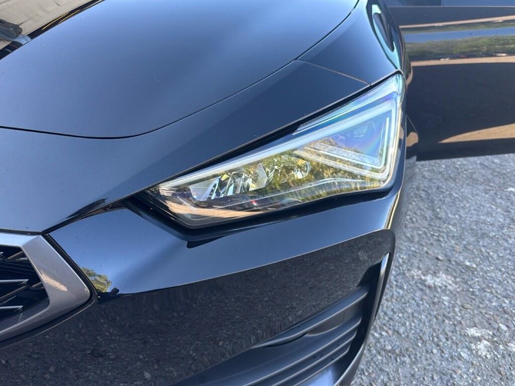 Cupra Leon 1.5 hybrid 150cv dsg