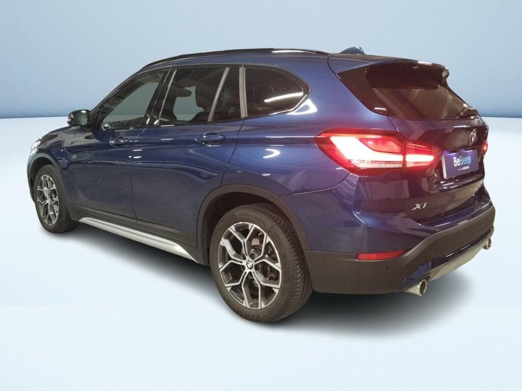 BMW X1 xdrive18d xLine Plus auto