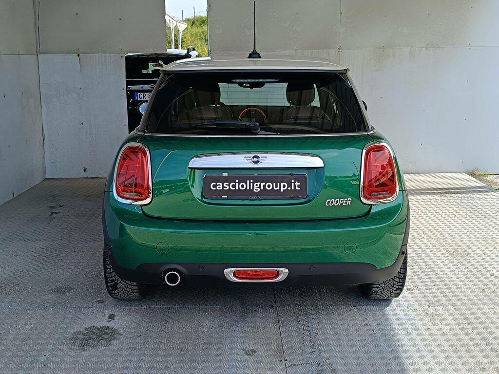 Mini Cooper 1.5 TwinPower Turbo Cooper Hype DCT
