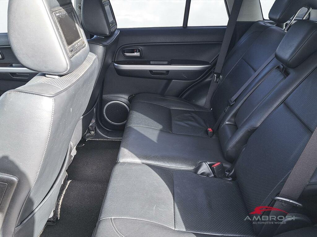 Suzuki Grand Vitara 1.9 ddis Executive 2008 5p