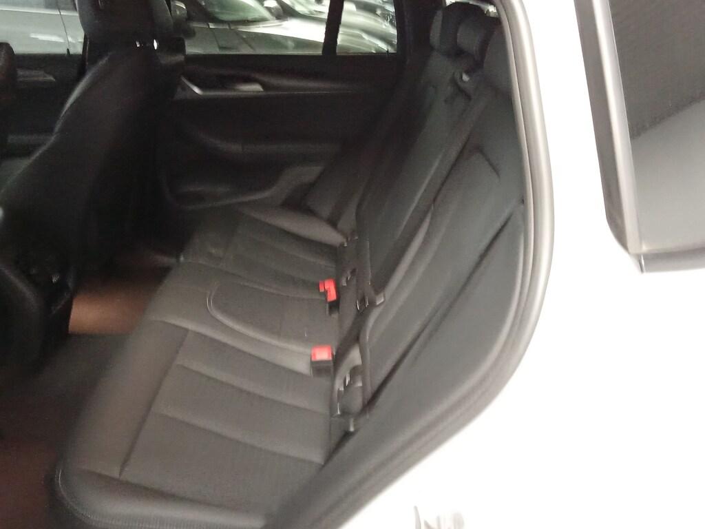 BMW X4 xdrive20d mhev 48V Msport auto