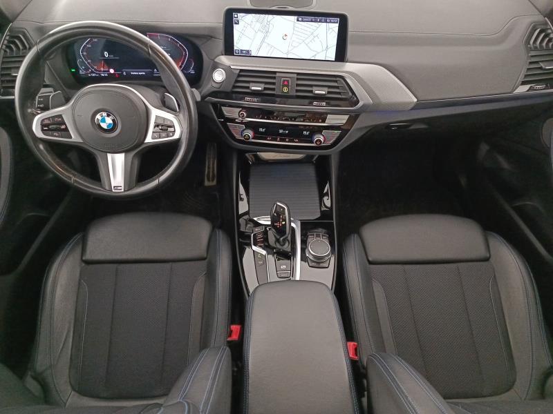 BMW X3 xdrive30d mhev 48V Msport 286cv auto
