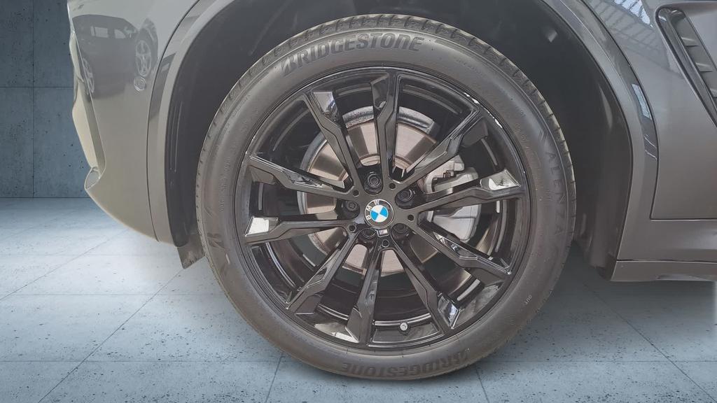 BMW X3 xdrive20d mhev 48V auto