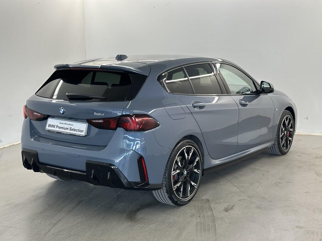 BMW Serie 1 118d MSport Pro auto