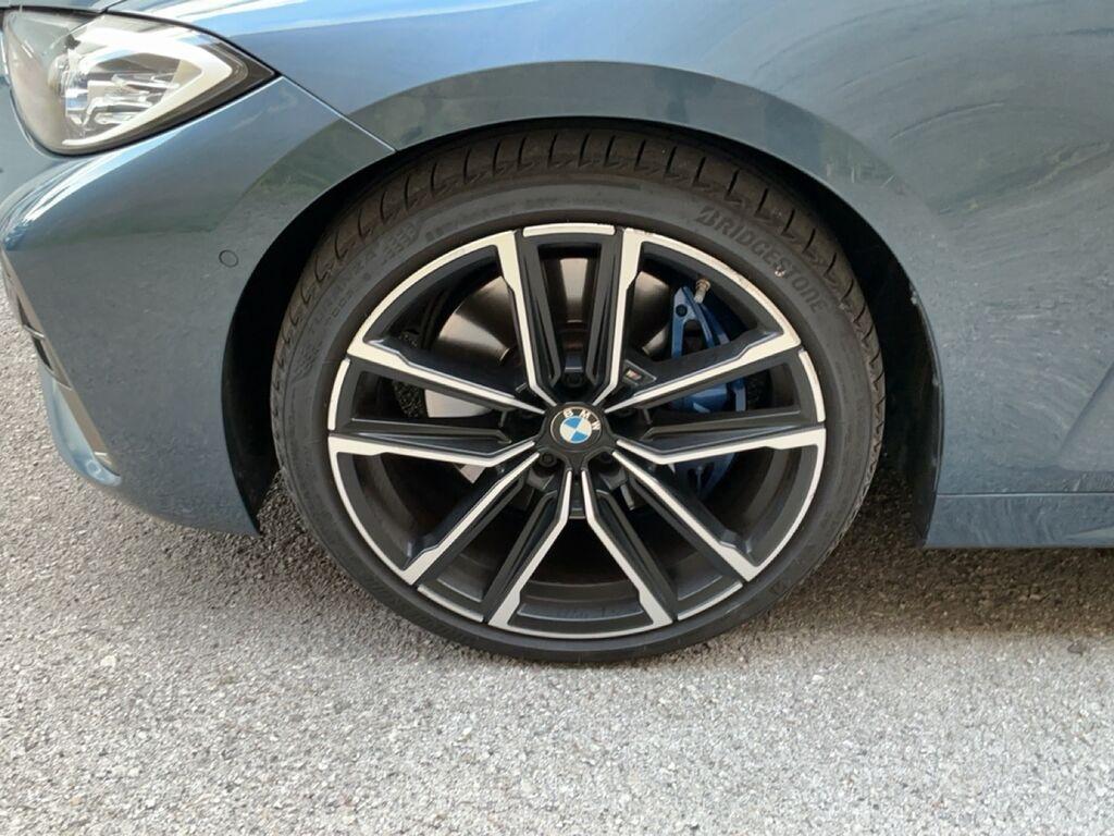 BMW Serie 4 M M440d Coupe mhev 48V xdrive auto