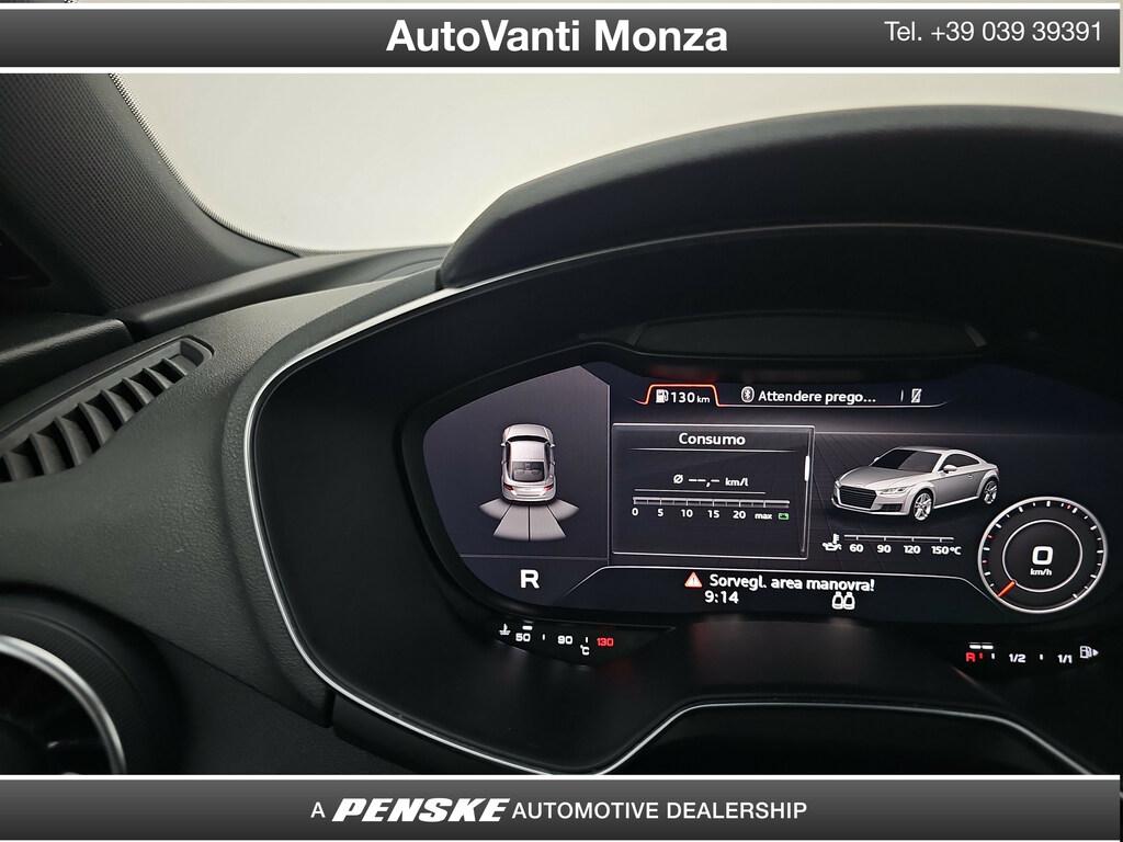 Audi TT Coupe 2.0 tfsi S line quattro s-tronic