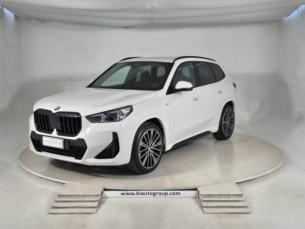 BMW X1 xdrive23i mhev 48V Msport auto