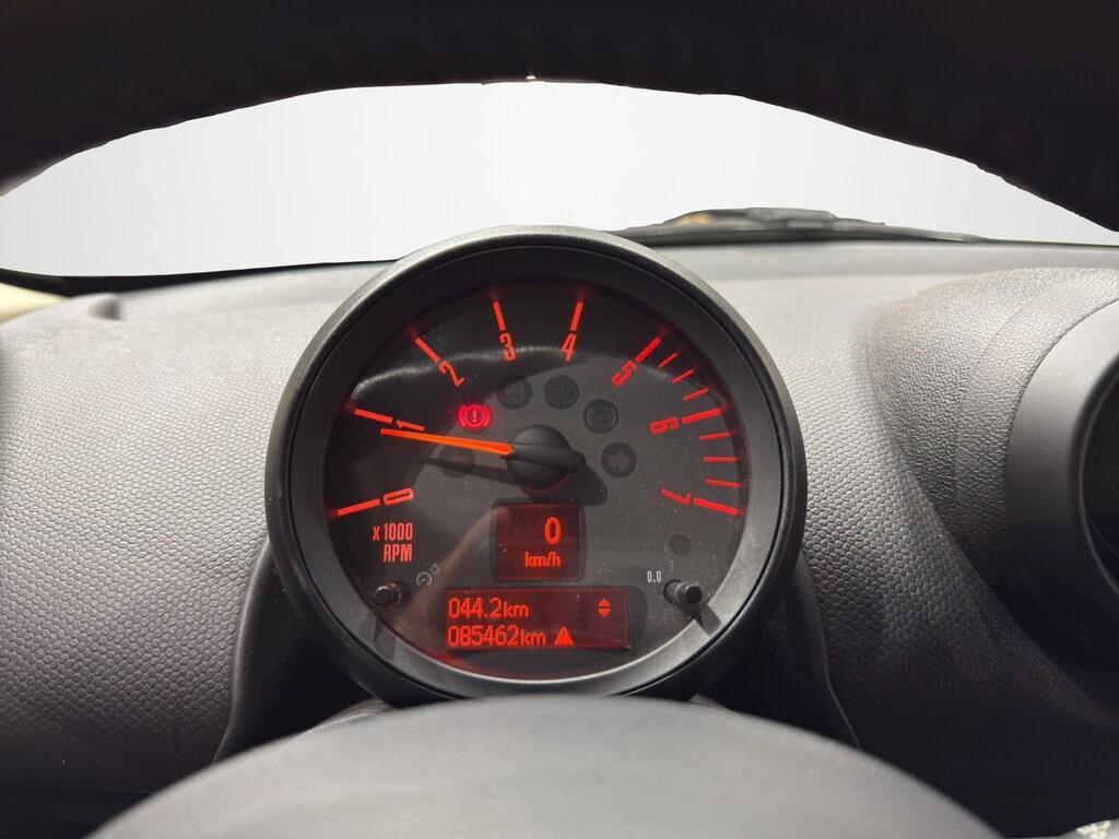 Mini Cooper D Countryman 1.6 Cooper D Business