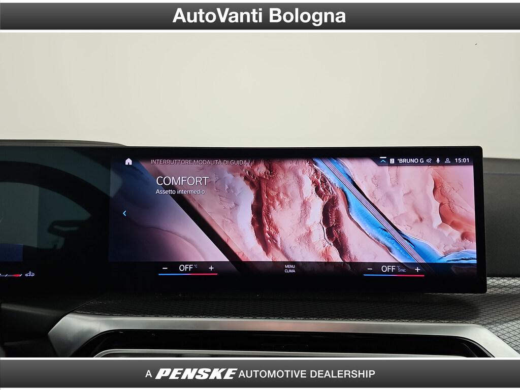 BMW Serie 4 420d Coupe mhev 48V xdrive Msport auto
