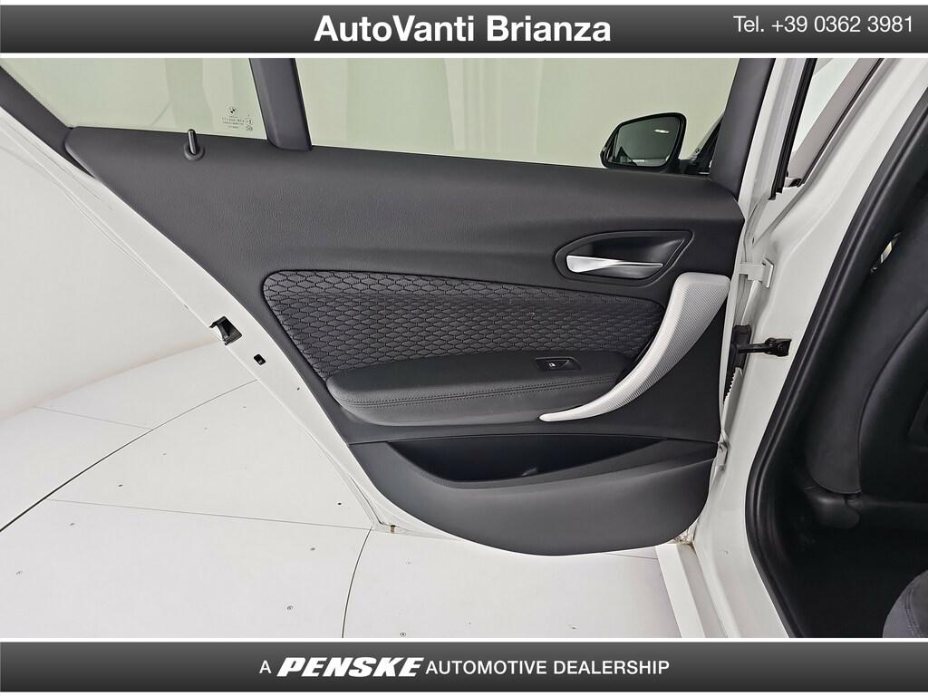 BMW Serie 1 116d Msport 5p auto