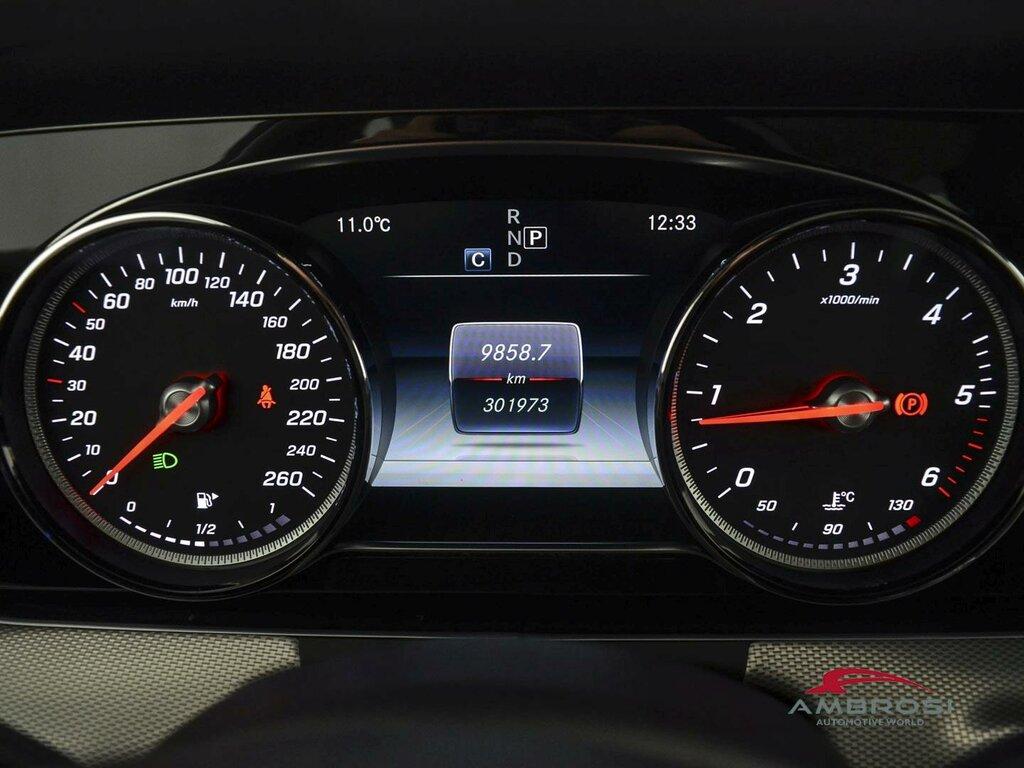 Mercedes Classe E 220 d Business Sport auto