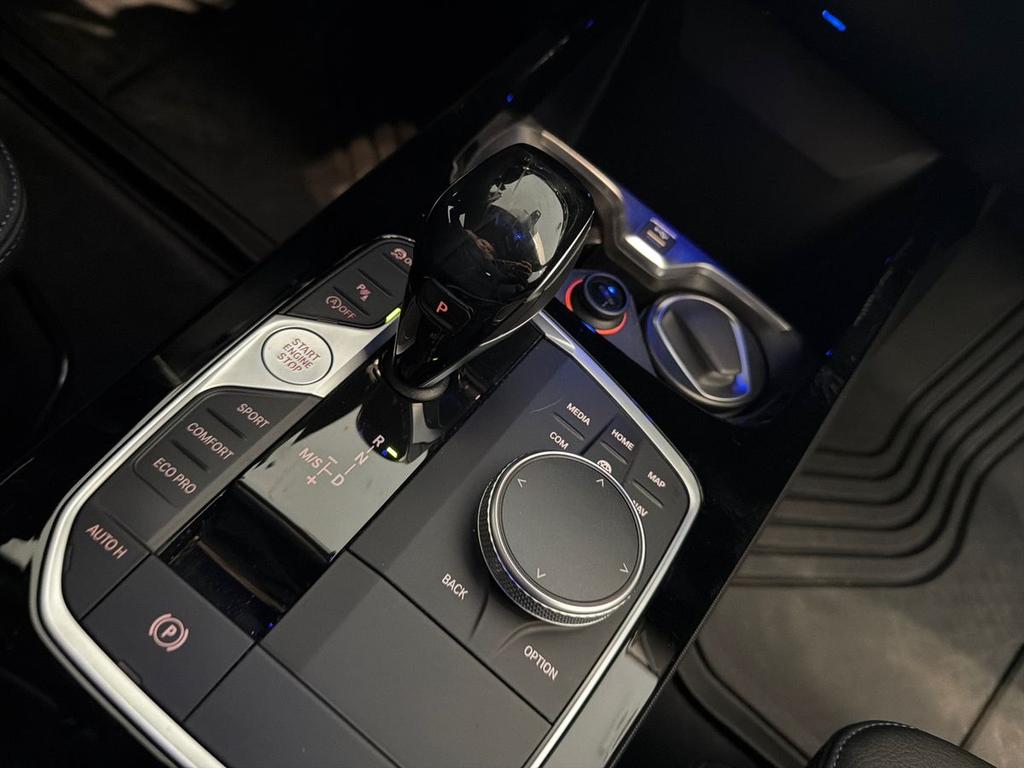 BMW Serie 1 116d Msport Exterior auto