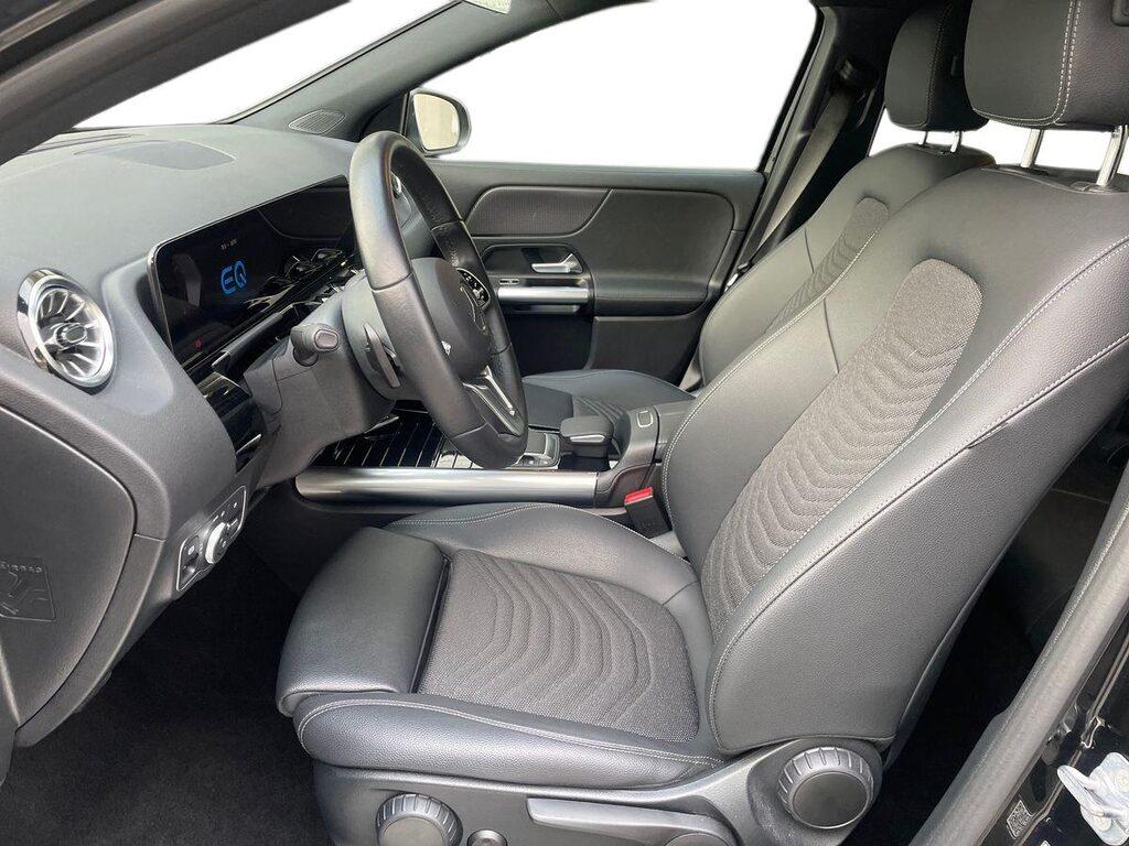 Mercedes EQA 350 Sport Pro 4matic