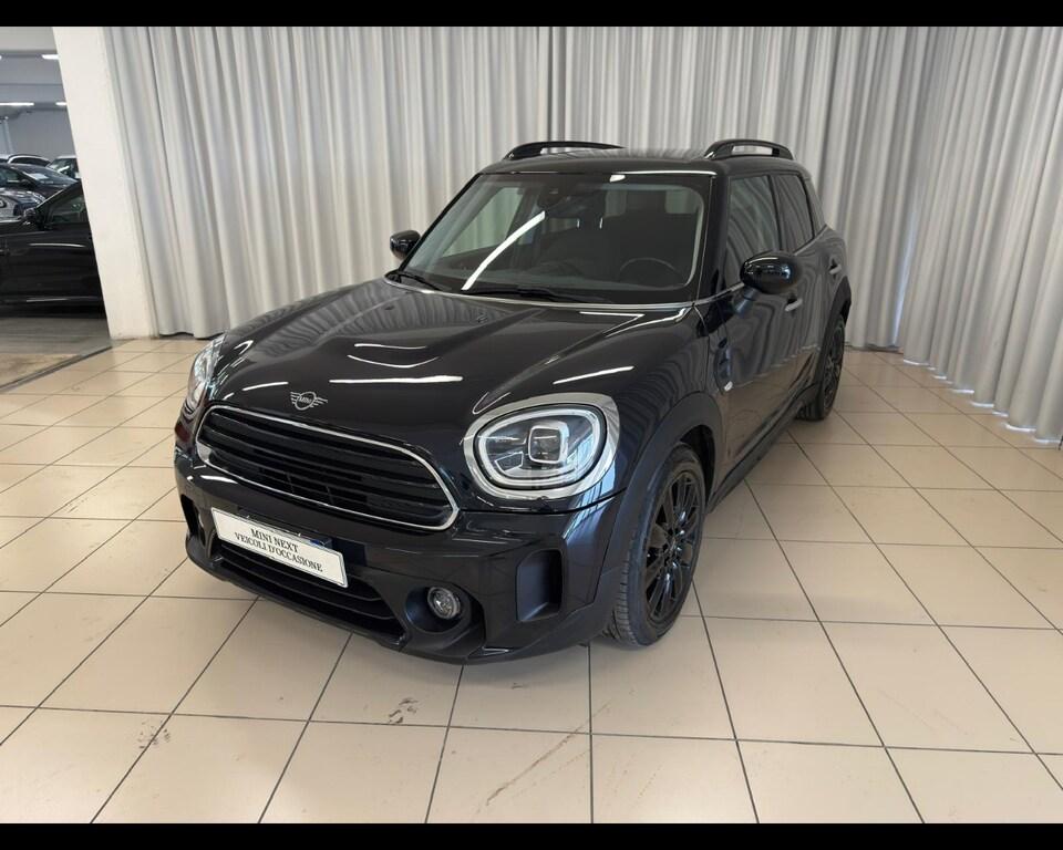 Mini Cooper D Countryman 2.0 D Cooper D Business Auto