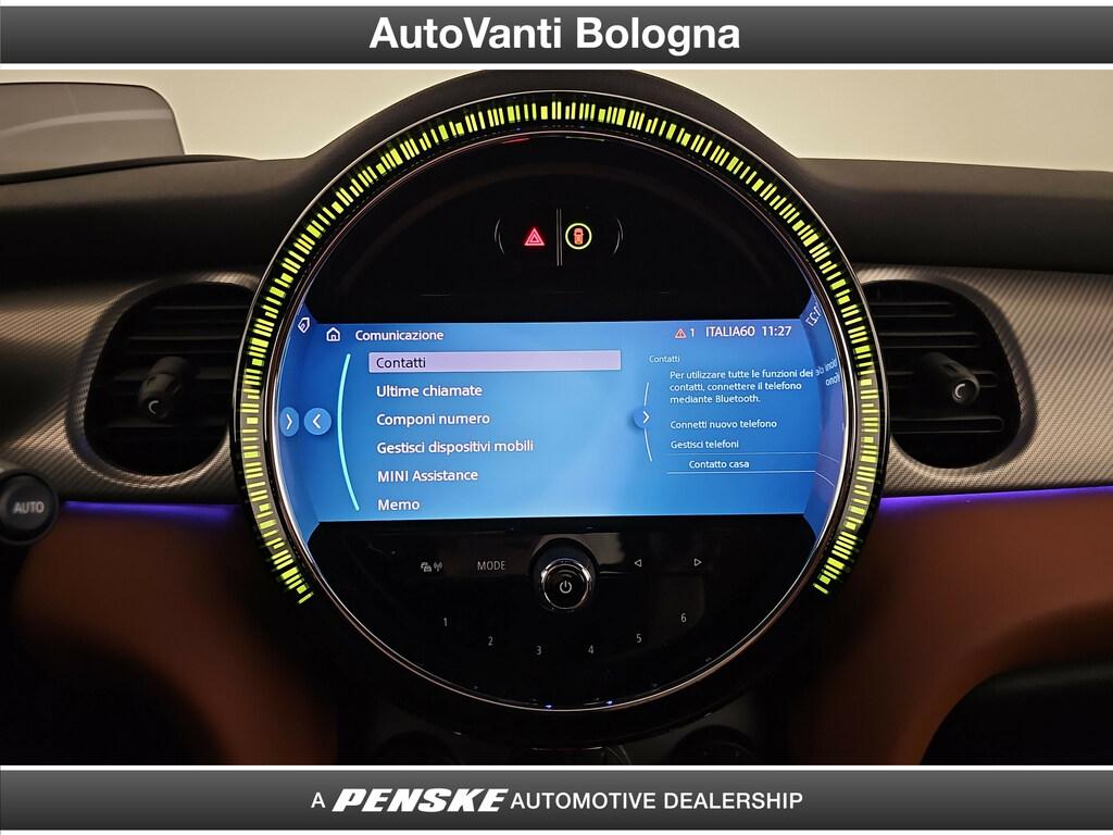 Mini Cooper 1.5 TwinPower Turbo Cooper DCT