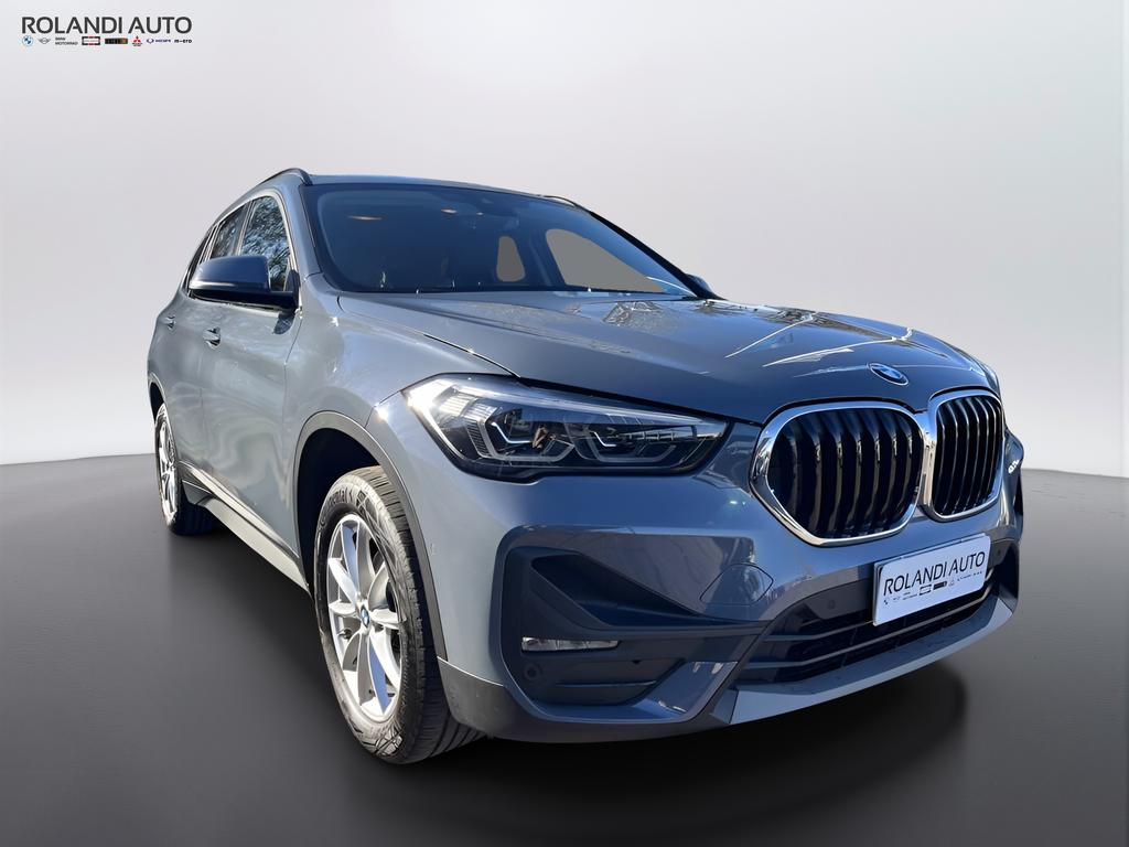 BMW X1 sdrive16d xLine Plus auto