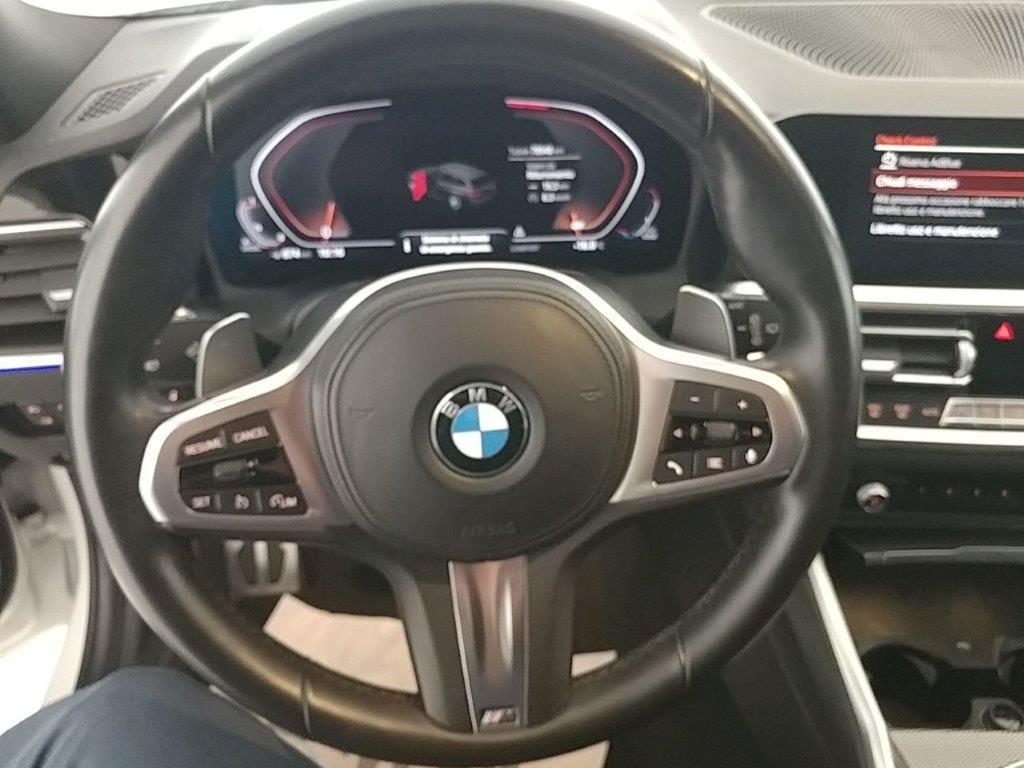 BMW Serie 3 320d Touring mhev 48V Msport auto