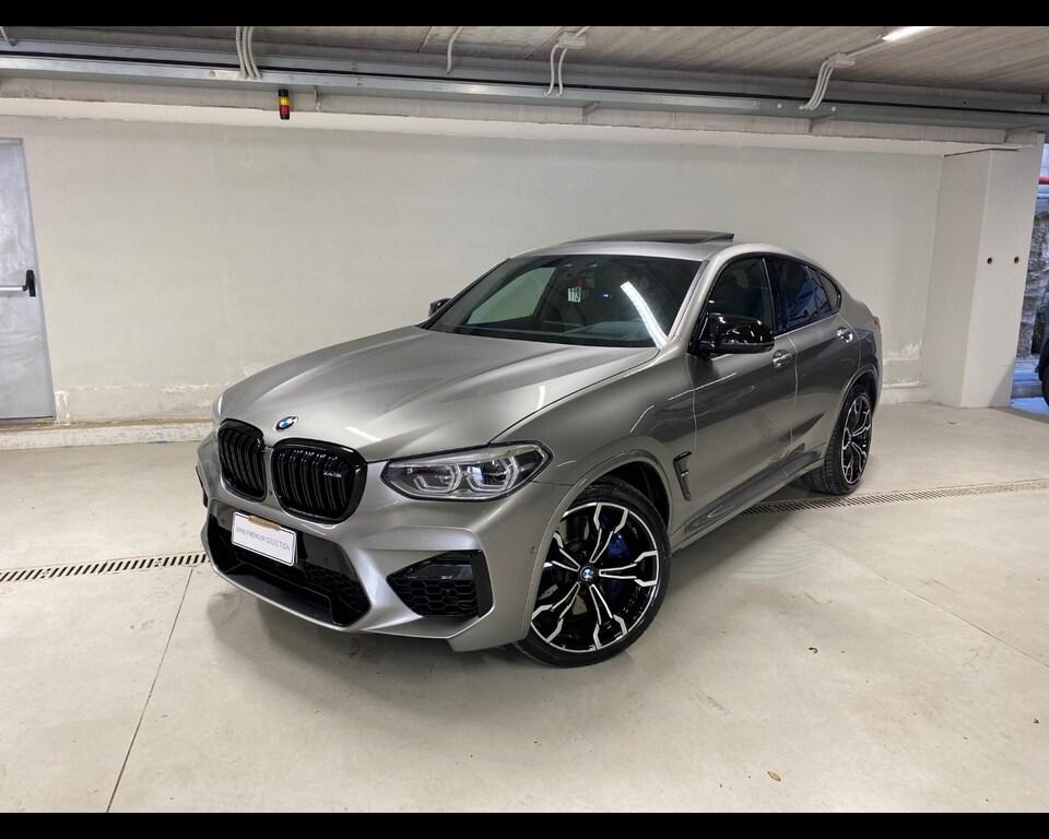 BMW X4M 3.0 Competition 510cv auto