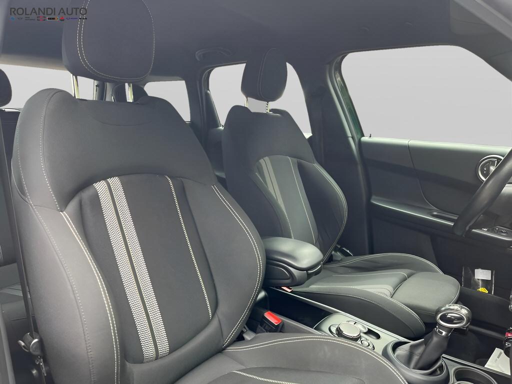 Mini Cooper D Countryman 2.0 TwinPower Turbo Cooper D Hype ALL4 Steptronic